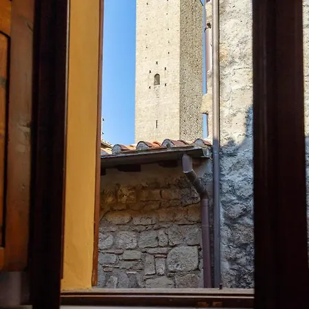La Del Borgo 4* فِتيربو