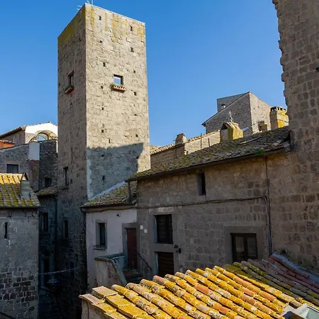 La Del Borgo Alojamento de Acomodação e Pequeno-almoço 3*