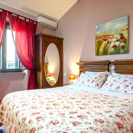 Bed and breakfast La Del Borgo