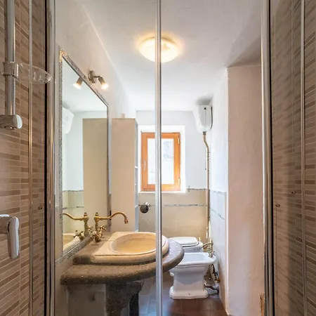 La Del Borgo Alojamento de Acomodação e Pequeno-almoço Viterbo