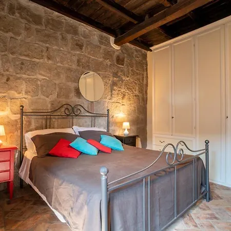 Alojamento de Acomodação e Pequeno-almoço La Del Borgo Viterbo