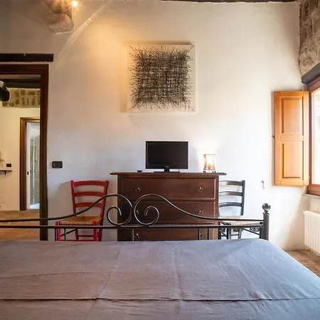 Bed and breakfast La Del Borgo Viterbo