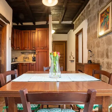 Alojamento de Acomodação e Pequeno-almoço La Del Borgo Viterbo