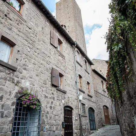 La Del Borgo 3* Viterbo