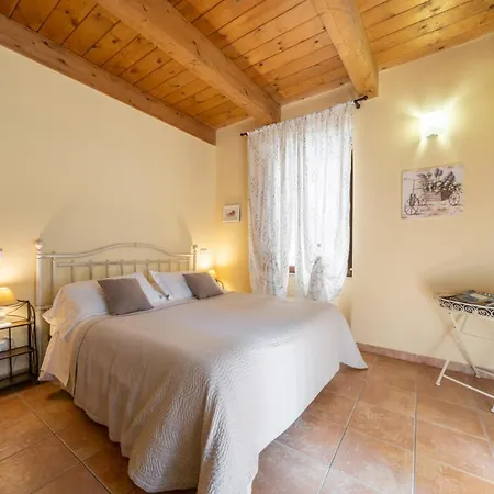 La Del Borgo Alojamento de Acomodação e Pequeno-almoço Viterbo