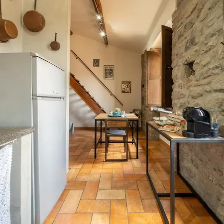 فندق مبيت وإفطار La Del Borgo فِتيربو