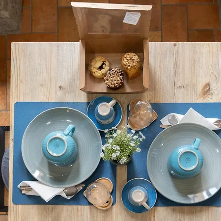 Alojamento de Acomodação e Pequeno-almoço La Del Borgo 3*