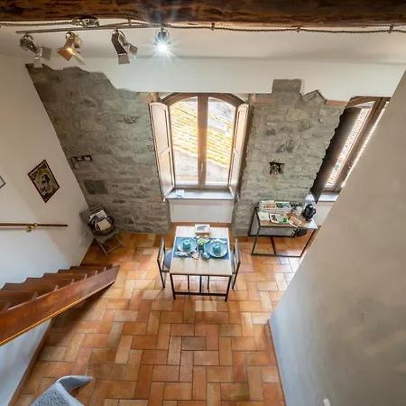 La Del Borgo Alojamento de Acomodação e Pequeno-almoço