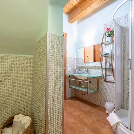 Bed and breakfast La Del Borgo 3*