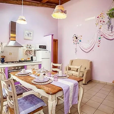 La Del Borgo فندق مبيت وإفطار فِتيربو