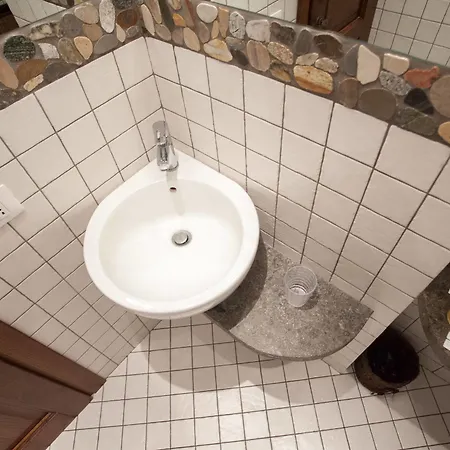 La Del Borgo Alojamento de Acomodação e Pequeno-almoço Viterbo