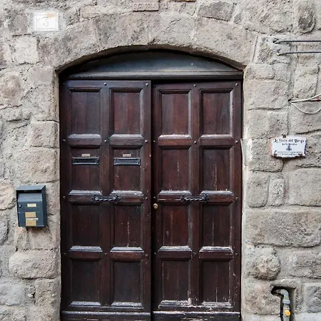 Bed and breakfast La Del Borgo 3*