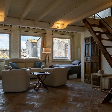 La Del Borgo 4* Viterbo