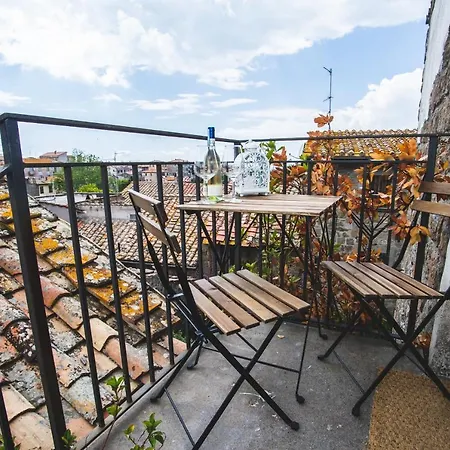Alojamento de Acomodação e Pequeno-almoço La Del Borgo 3*