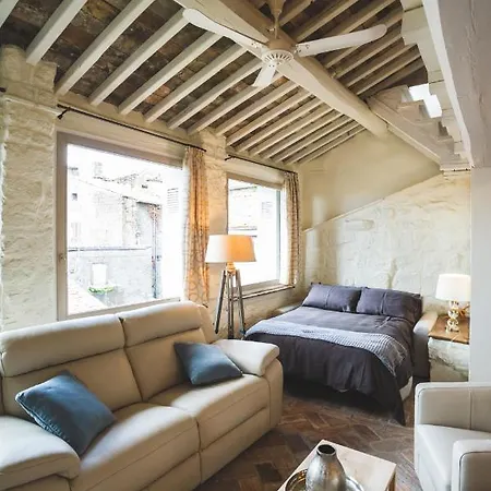 La Del Borgo فندق مبيت وإفطار فِتيربو