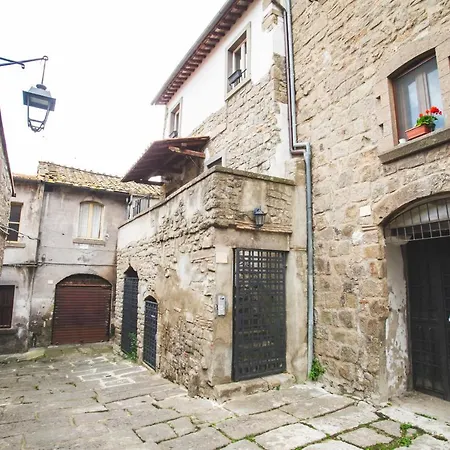 Bed and breakfast La Del Borgo 3*