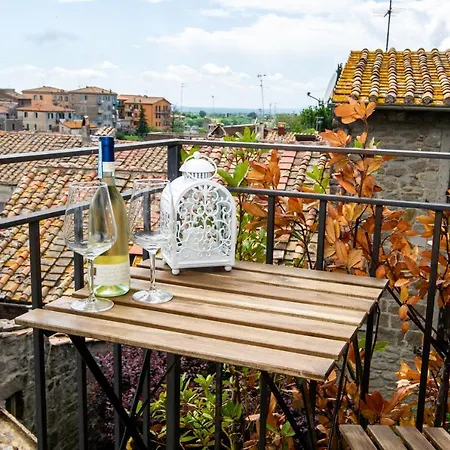 La Del Borgo Alojamento de Acomodação e Pequeno-almoço 3*