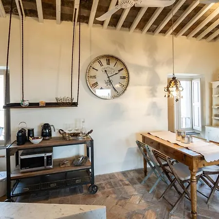 Alojamento de Acomodação e Pequeno-almoço La Del Borgo Viterbo