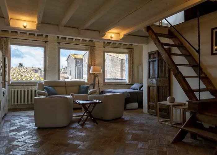 La Del Borgo 4* Viterbo